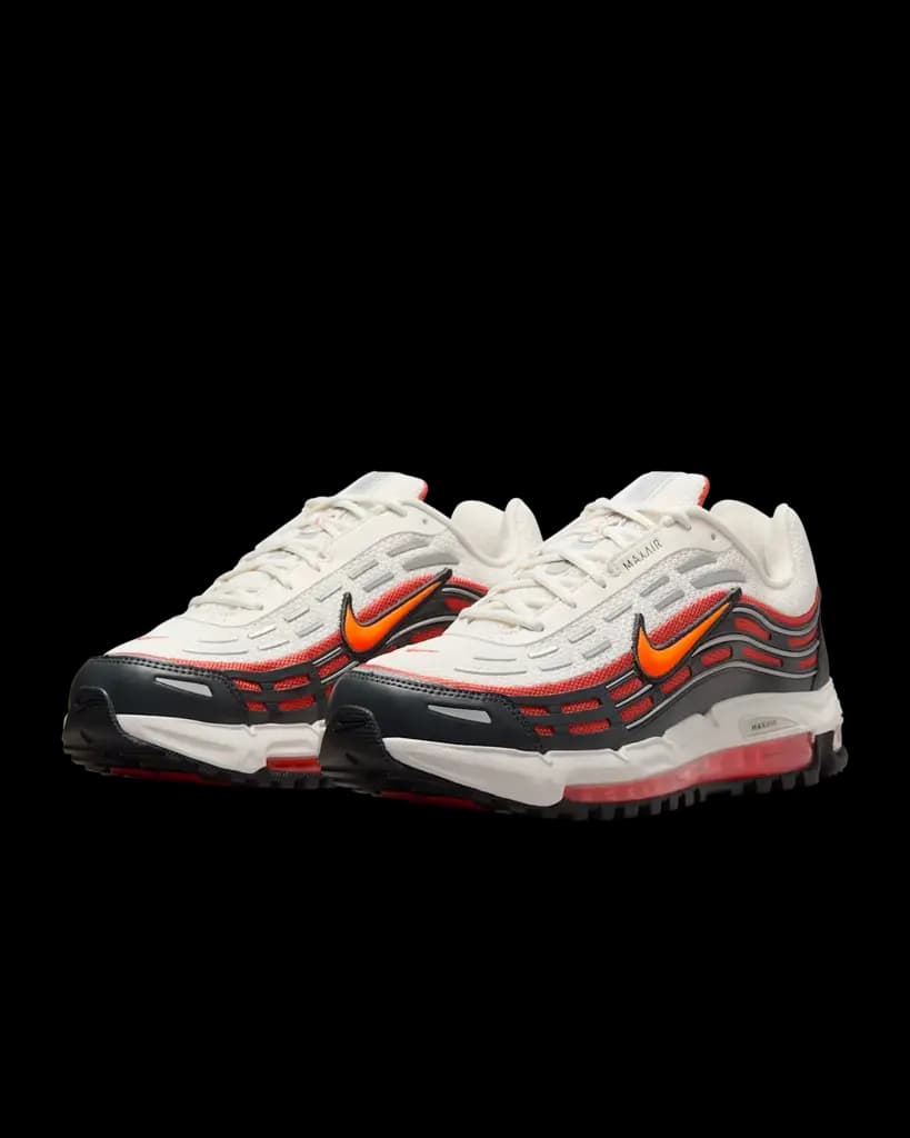 NIKE AIR MAX TL 2.5 - PHNTM/TTL ORNG-DK SMK GRY-VNTG — (fz4110-001)