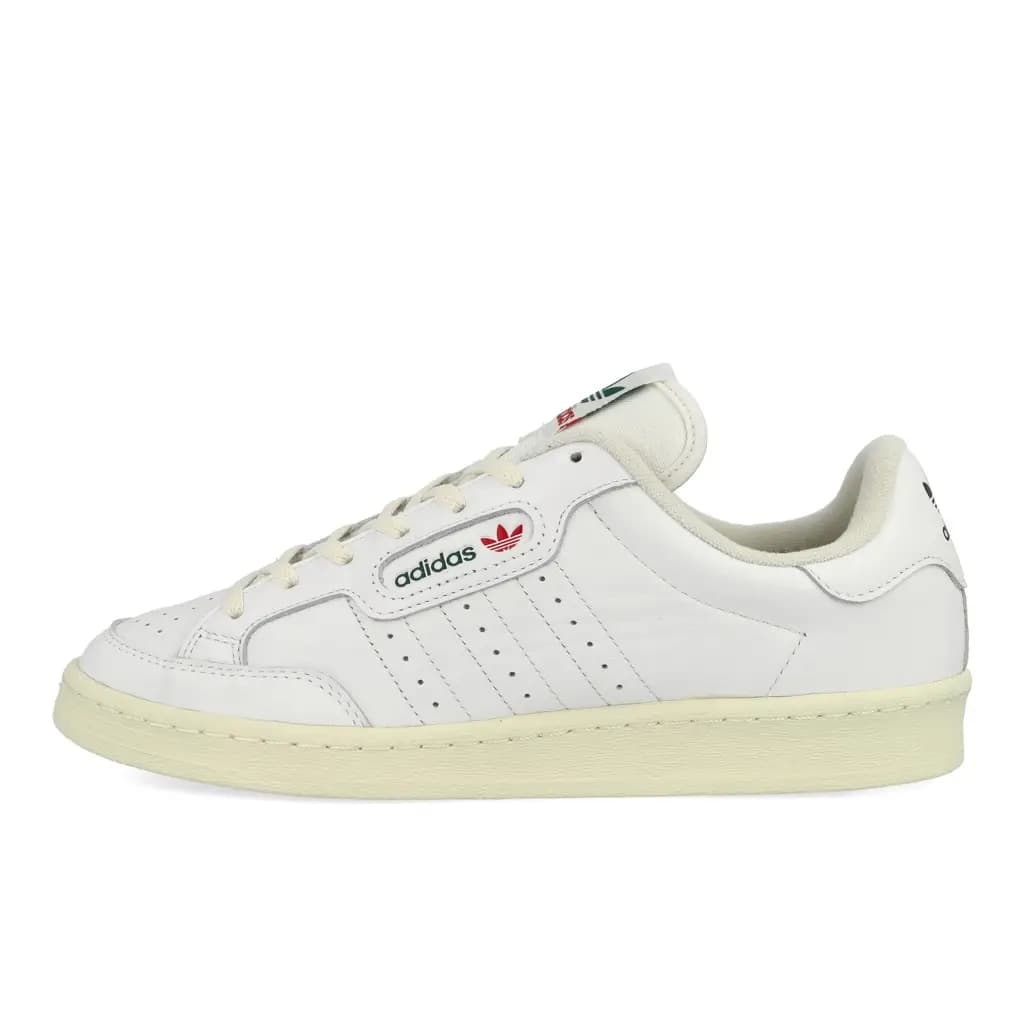 ADIDAS X SPEZIAL ENGLEWOOD SPZL - FTWR WHITE/OFF WHITE/DARK GREEN