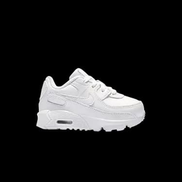 NIKE NUR AM90 LTR - WHT/WHT