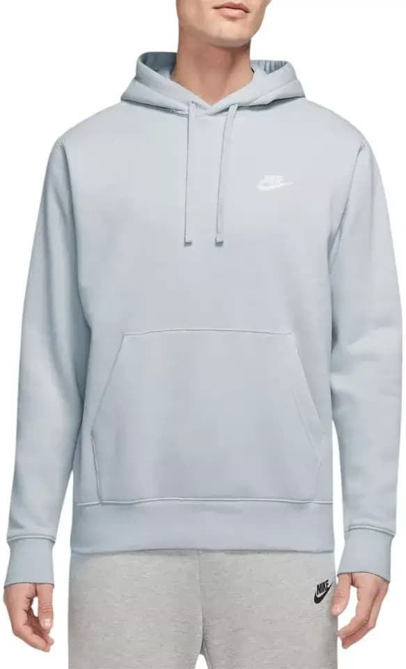 NIKE CLUB OTH HOOD - PURE PLATINUM