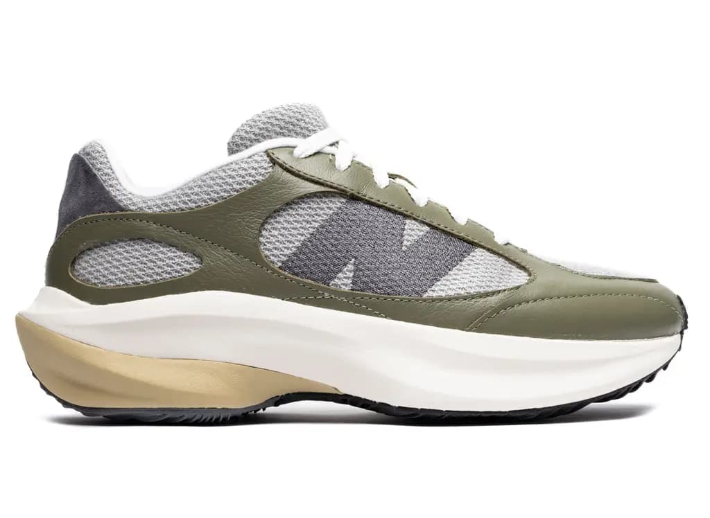 NEW BALANCE UWRPDMMA TRAINERS - DARK OLIVINE — (uwrpdmma)