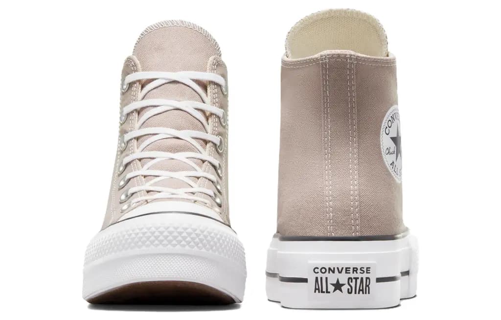 CONVERSE CTAS HI LIFT - WONDER STONE/WHITE/BLACK