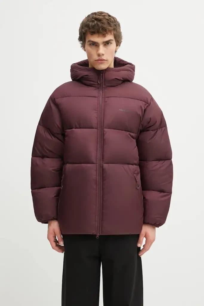 CARHARTT TORONTO JACKET - RONDO / BLACK
