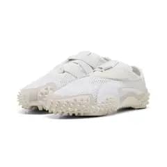 PUMA MOSTRO MESH - PUMA WHITE-PUMA BLACK