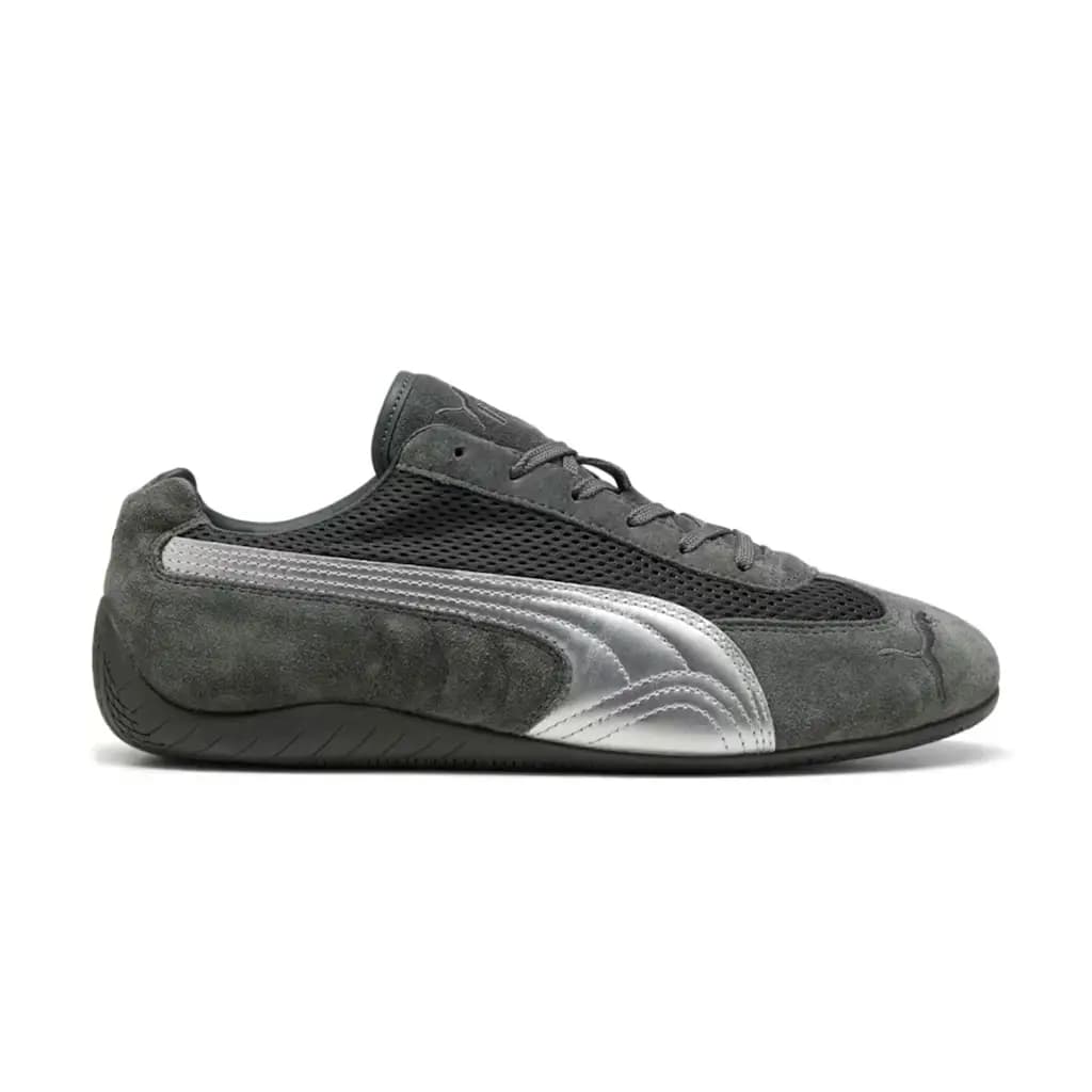 PUMA SPEEDCAT PREMIUM - SHADOW GRAY-MATTE SILVER