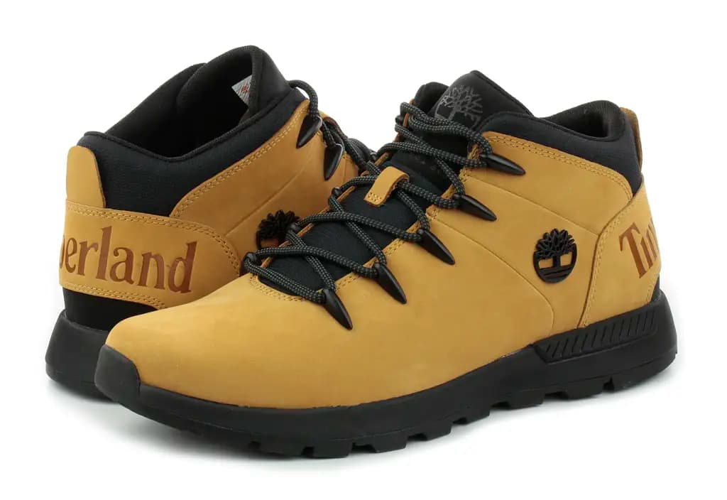 TIMBERLAND SPRINT TREKKER - WHEAT NUBUCK/BLACK