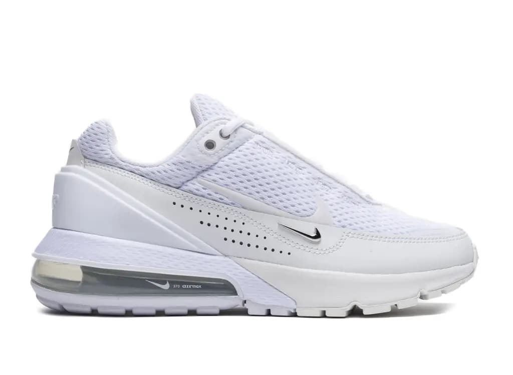 NIKE AM PULSE - WHITE/SUMMIT WHITE/PLATINUM TINT