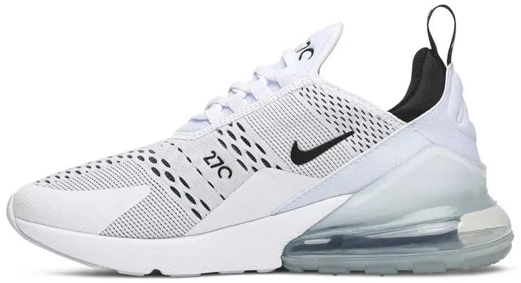 NIKE AM270 - White / Black