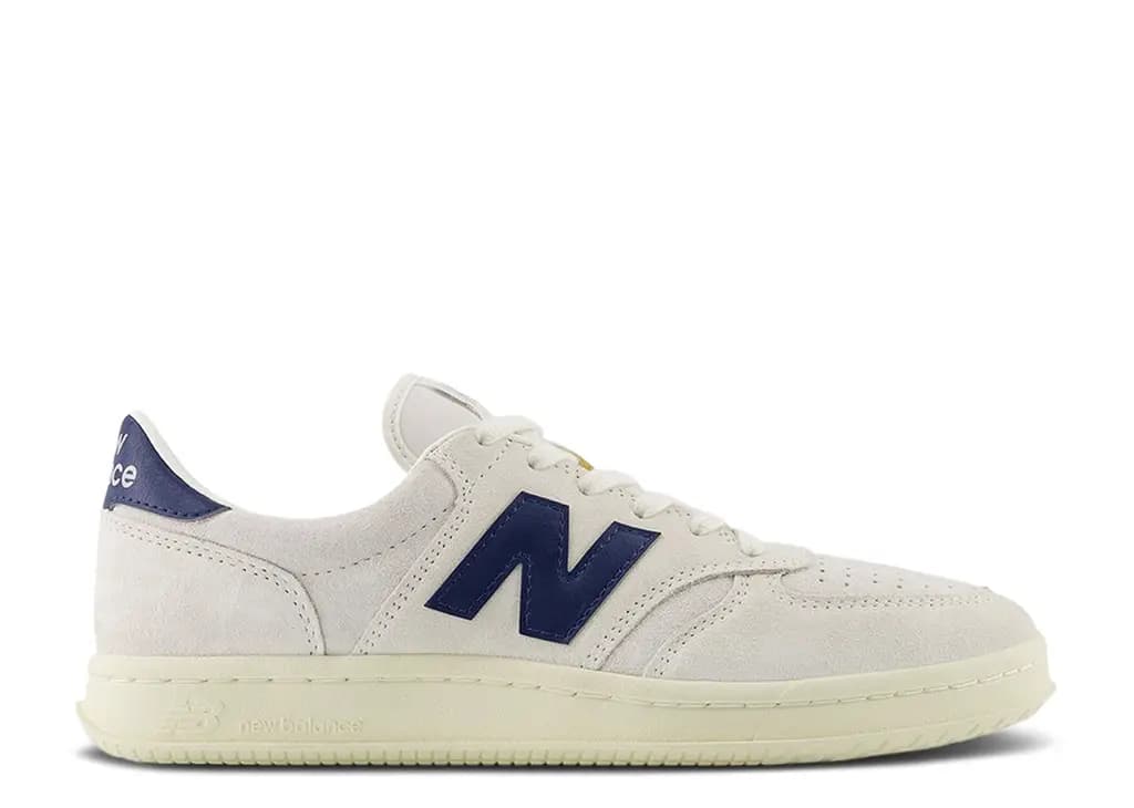 NEW BALANCE CT500CF TRAINERS - WHITE/NAVY