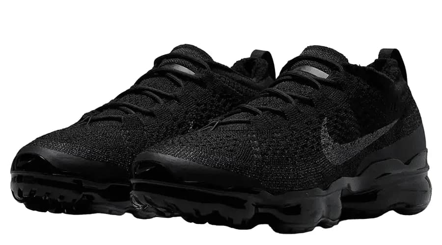 NIKE VAPORMAX 2023 FK - BLACK/BLACK-ANTHRACITE-BLACK-BLACK-WHITE