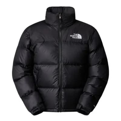 THE NORTH FACE TEEN 1996 RETRO NUPTSE JACKET - TNF BLACK