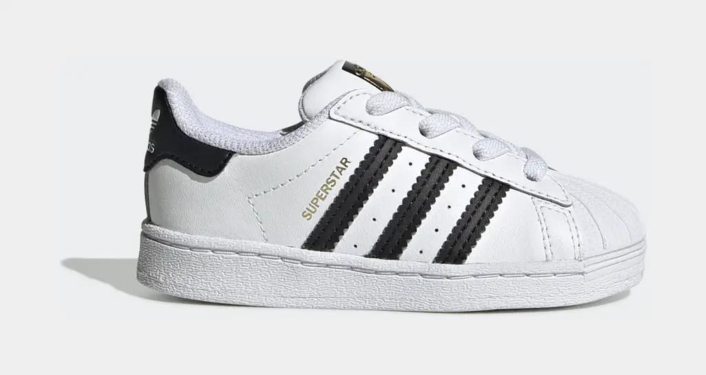 ADIDAS ORIGINALS NUR SUPERSTAR - WHITE/BLACK