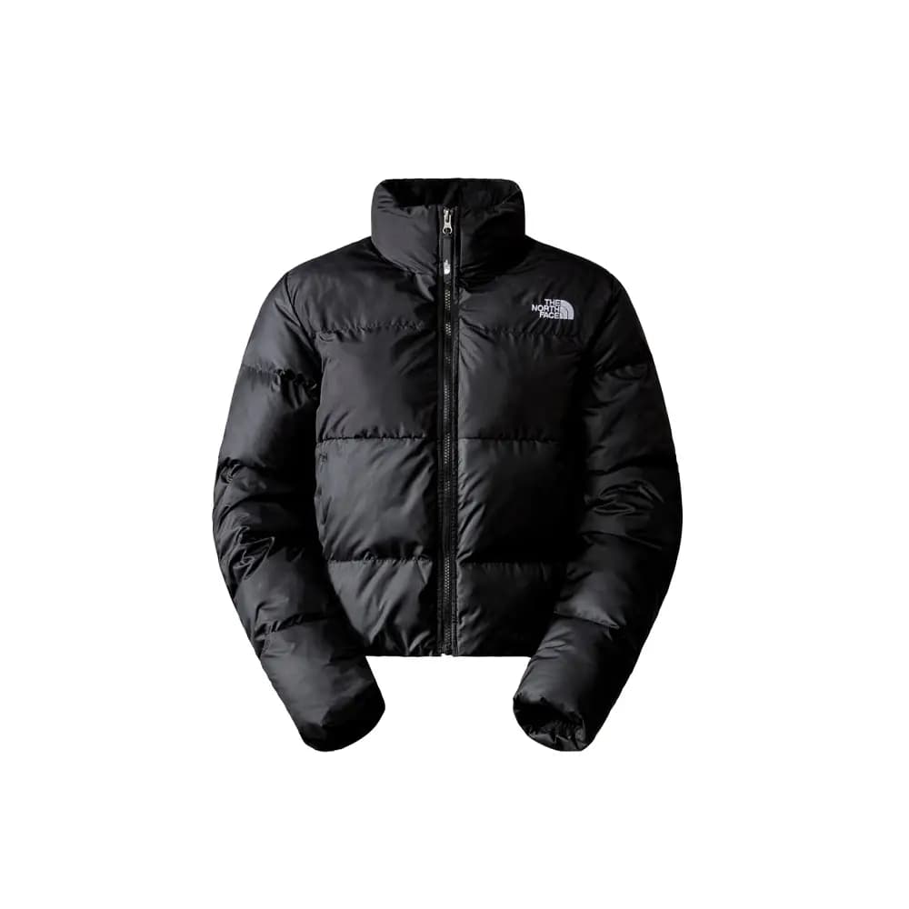 THE NORTH FACE W CROPPED SAIKURU - TNF BLACK