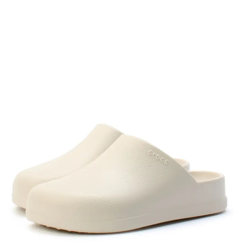 CROCS DYLAN CLOG - STUCCO
