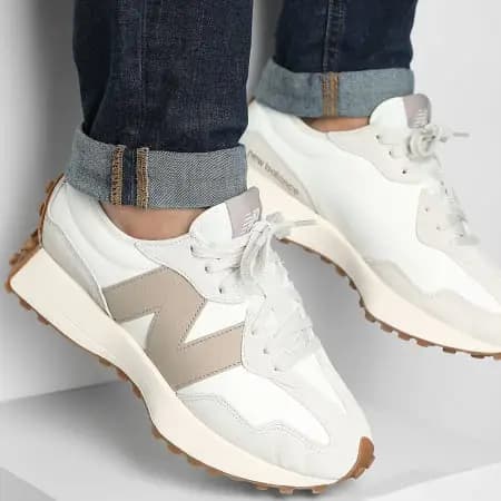 NEW BALANCE 327 - DRIFTWOOD
