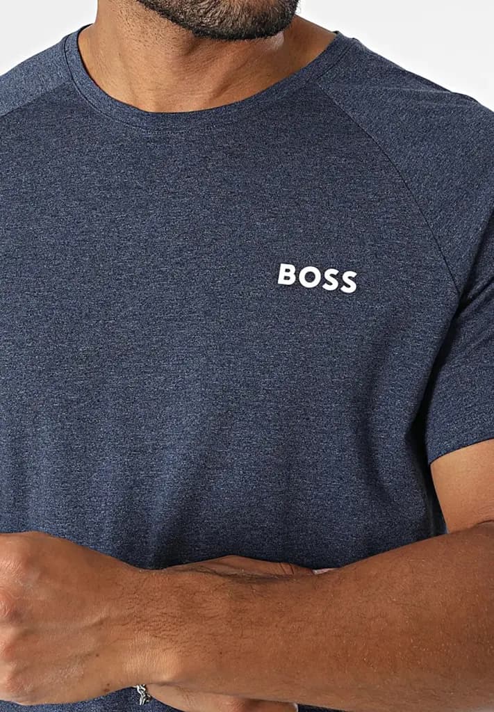 HUGO BOSS RISE T - OPEN BLUE