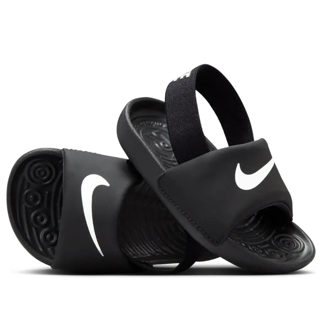 NIKE NUR KAWA - Blk/wht