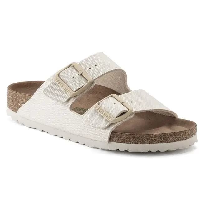 BIRKENSTOCK ARIZONA - EGGSHELL