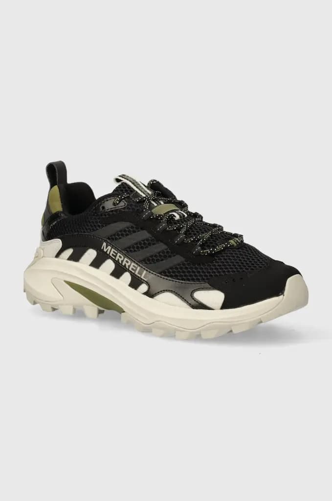 MERRELL TRL MOAB SPEED 2 VENT 2K 1TRL - MOAB SPEED 2 VENT 2K 1TRL - BLACK