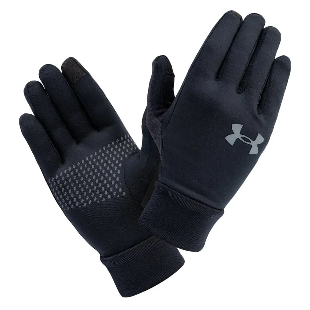 UNDER ARMOUR UA STORM LINER - BLACK / PITCH GRAY — (1377508-001)