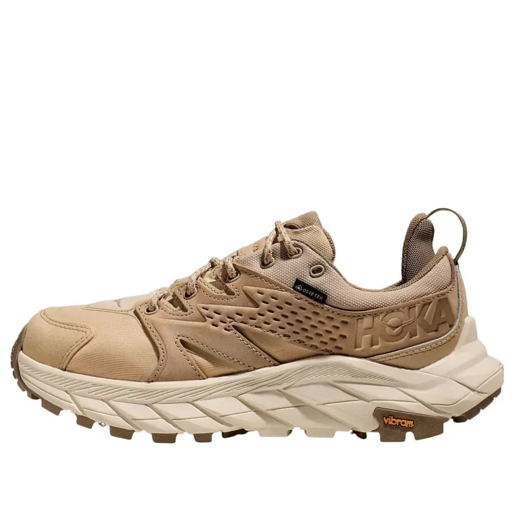 HOKA ONE ONE ANACAPA LOW GTX - SHIFTING SAND / EGGNOG