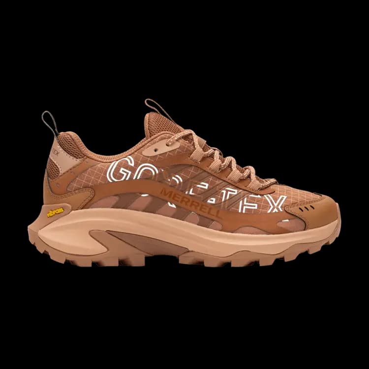 MERRELL TRL MOAB SPEED 2 GTX BL 1TRL - MOAB SPEED 2 GTX BL 1TRL - NUTSHELL