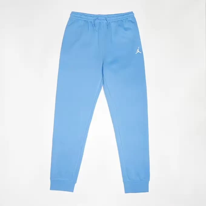 JORDAN BROOKLYN ESSENTIAL FLC PANT - LEGEND BLUE — (95d234-u25)