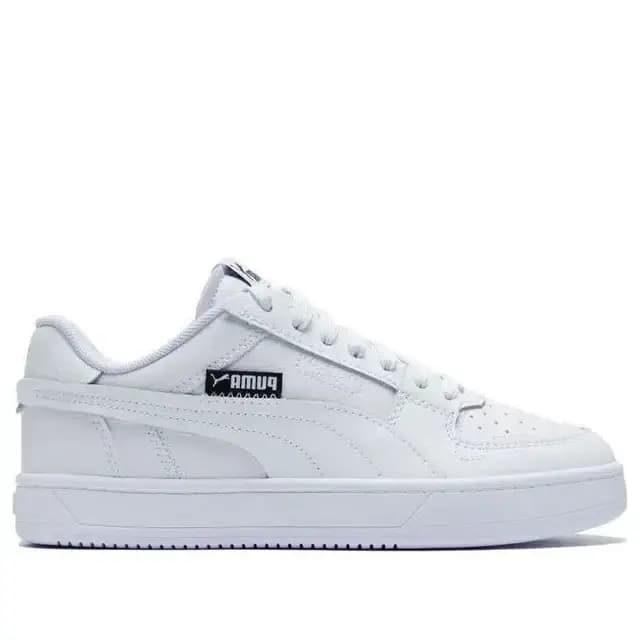 PUMA CAVEN 2.0 - WHITE/WHITE/BLACK — (392332-03)
