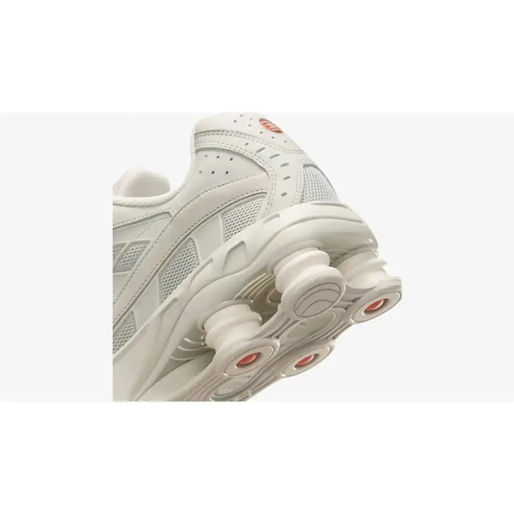 NIKE NIKE SHOX RIDE 2 SP - LT BONE/TURF ORANGE-PHANTOM — (hq5412-072)