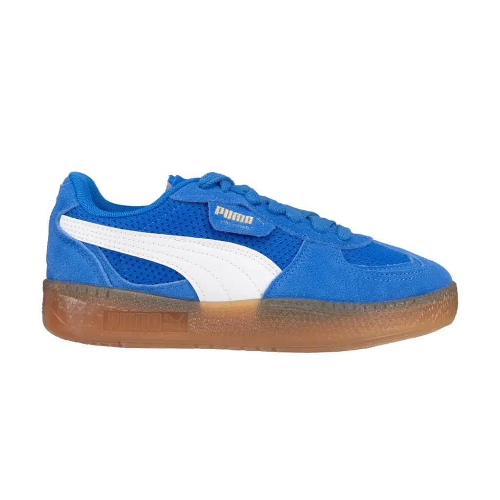 PUMA PALERMO LaMODA - HYPERLINK BLUE-GUM — (398824-02)
