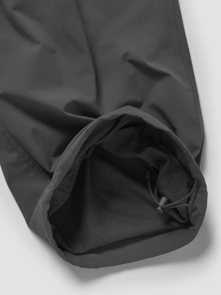 Daiwa Pier39 DAIWA PIER 39 TECH LOOSE 6P MIL PANTS - BLACK — (88-23-0054-704-19)