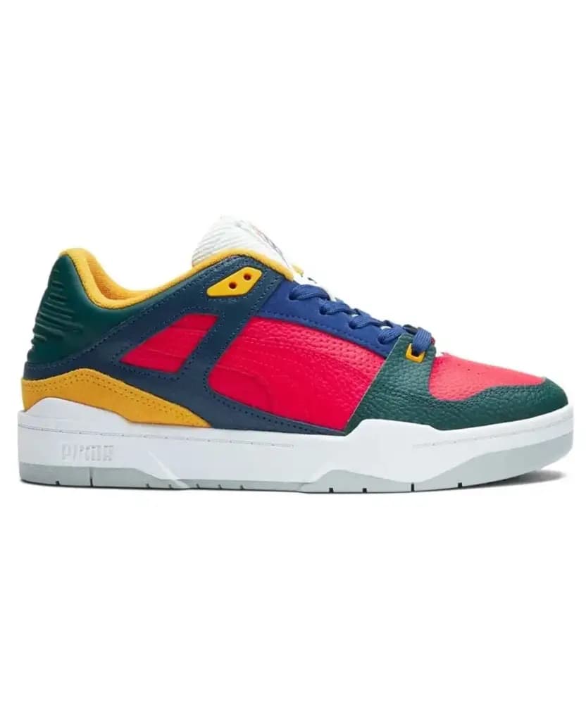 Puma SLIPSTREAM AIN T BROKE Warm White-PUMA N — (39158802)