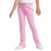 JUICY COUTURE DIAMANTE VELOUR BOOTCUT - PINKY LILAC