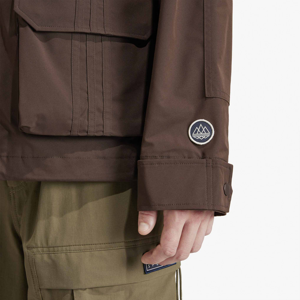 ADIDAS ORIGINALS MENS SPEZIAL HASLINGDEN JKT