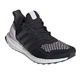 ADIDAS ULTRABOOST 1.0 WOMENS TRAINERS - CORE BLACK/CLEAR PINK