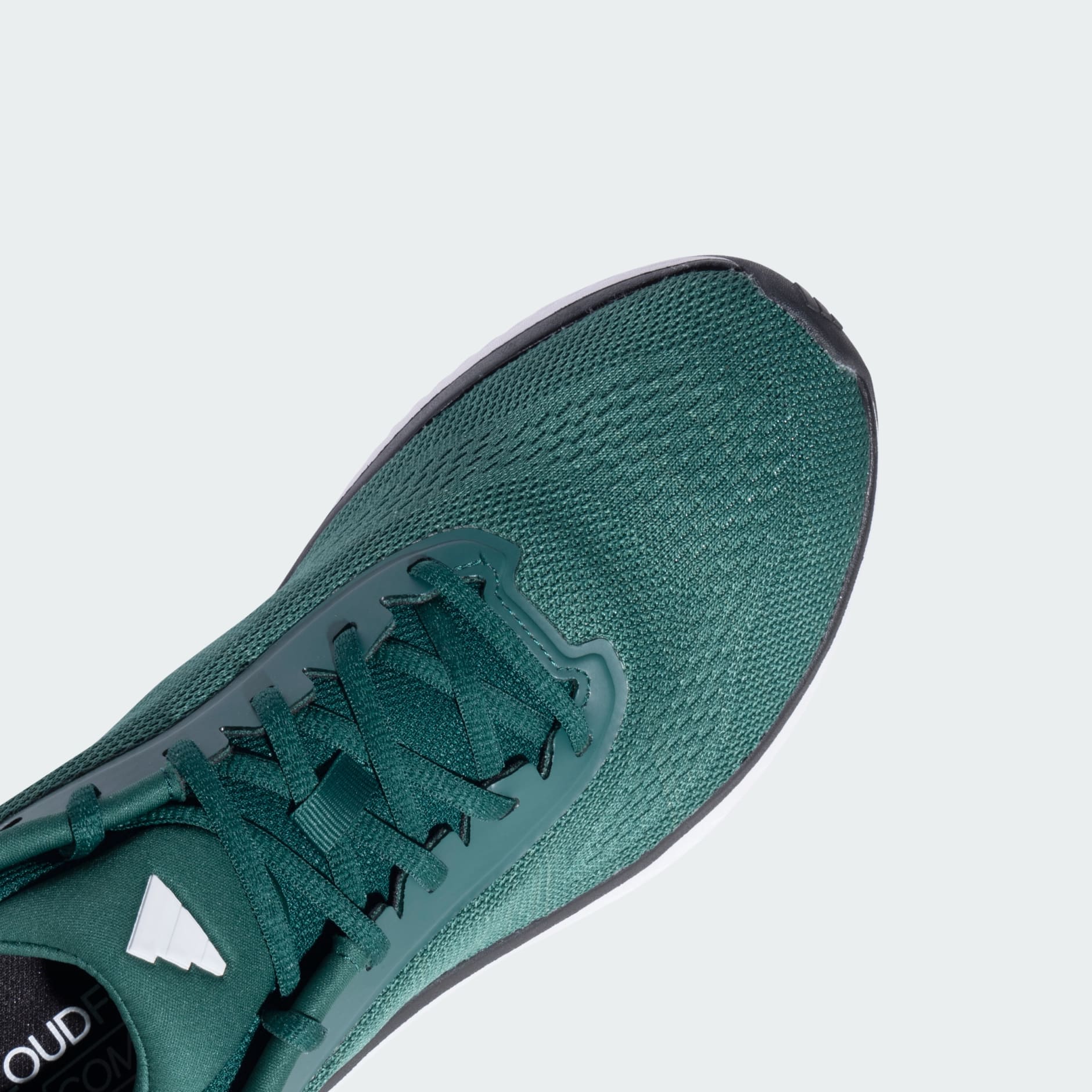 ADIDAS CLOUDFOAM GO SHOES - GREEN