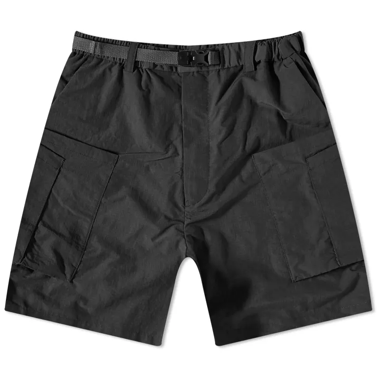 COMFY OUTDOOR GARMENTS HIDDEN SHORTS - BLACK
