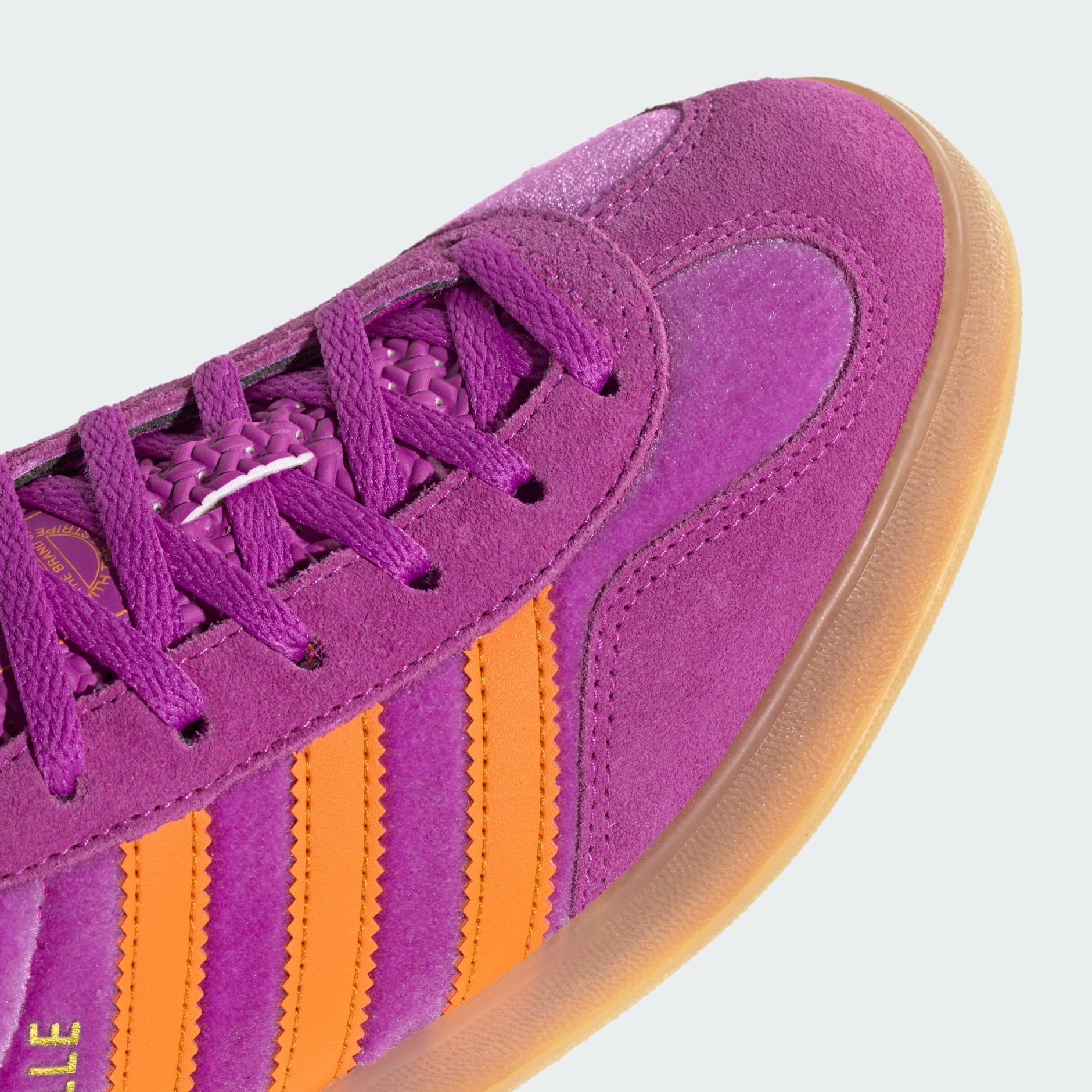 ADIDAS ORIGINALS GAZELLE INDOOR WTRAINERS
