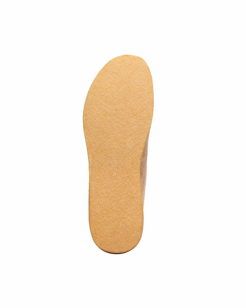 VISVIM BEUYS TREKKER-FOLK - SAND