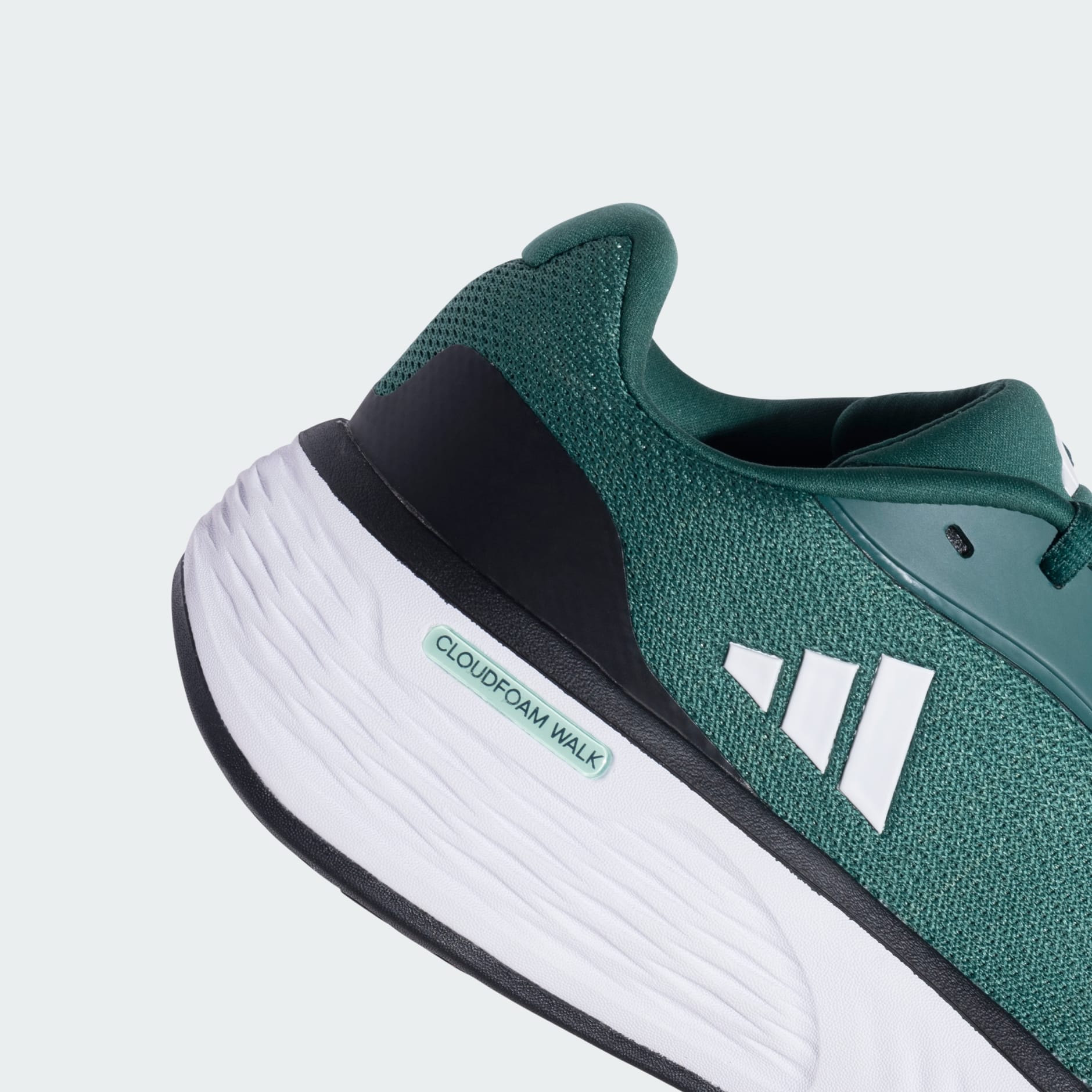 ADIDAS CLOUDFOAM GO SHOES - GREEN