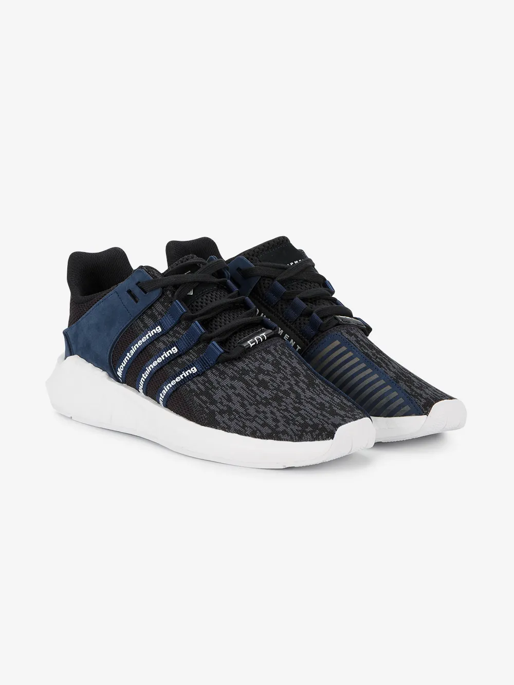 ADIDAS MENS X WHITE MOUNTAINEERING EQT SUPPORT FUTURE TRAINERS (Limited Edition)
