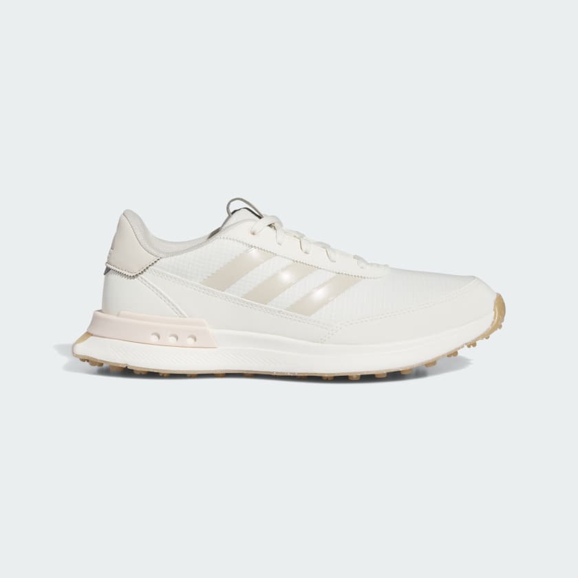ADIDAS WOMENS S2G SL 24 GOLF SHOES - OFF WHITE