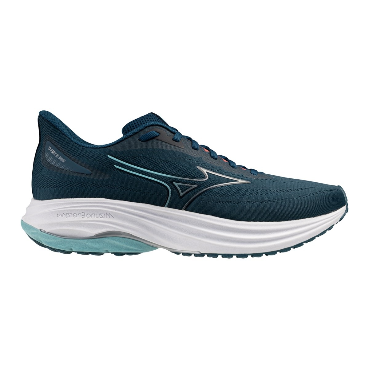 MIZUNO WAVE ULTIMA 17 MENS - SAILOR BLUE/SILVER/BLUE TOPAZ
