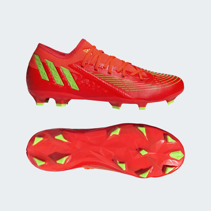 ADIDAS PREDATOR EDGE.3 L FG FOOTBALL BOOTS 