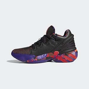 ADIDAS MENS D.O.N. ISSUE 2 BASKETBALL TRAINERS