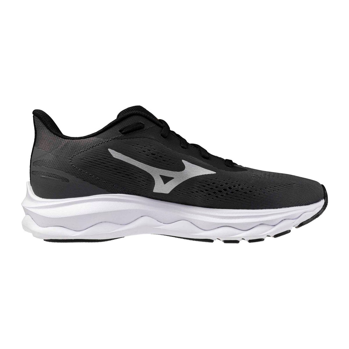 MIZUNO WAVE SERENE 2 WOMENS - IRON GATE/SILVER/PAPAYA