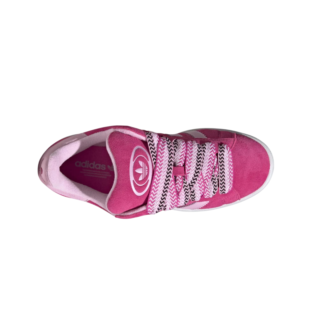 ADIDAS ORIGINALS CAMPUS 00S WOMENS TRAINERS - ORCHID FUCHSIA/FTWR WHITE