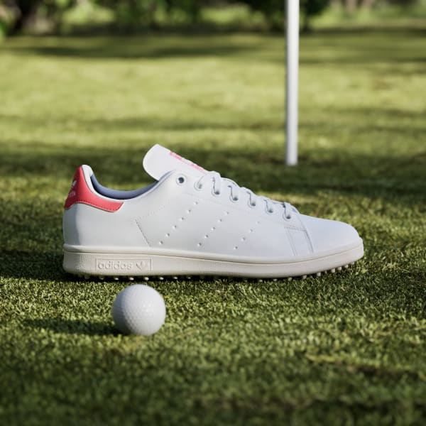 ADIDAS ORIGINALS STAN SMITH GOLF     FTWWHT/PRE