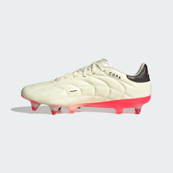 ADIDAS MENS COPA PURE 2 ELITE S IVORY/CBLA FOOTBALL BOOTS