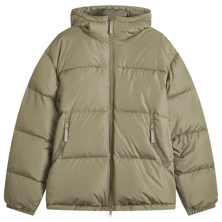 HIKING PATROL DOWN JACKET - GREEN